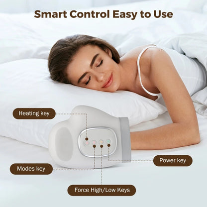 Revio Hand Massager for Arthritis & Carpal Tunnel Pain