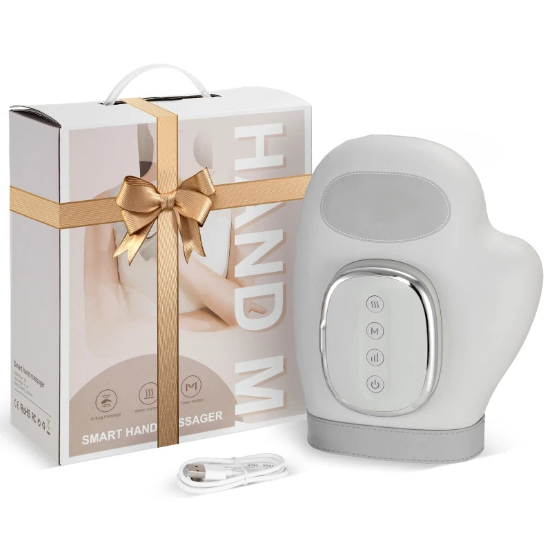 Revio Hand Massager for Arthritis & Carpal Tunnel Pain