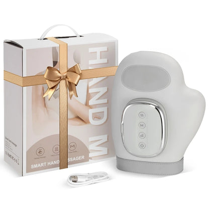 Revio Hand Massager for Arthritis & Carpal Tunnel Pain