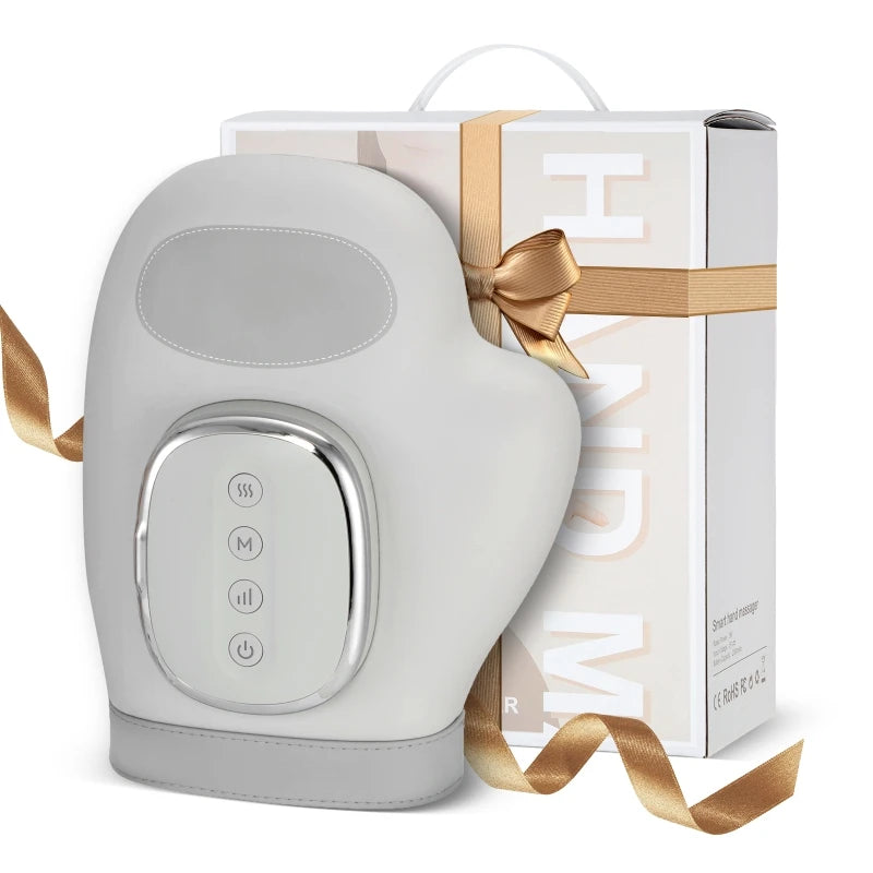 Revio Hand Massager for Arthritis & Carpal Tunnel Pain